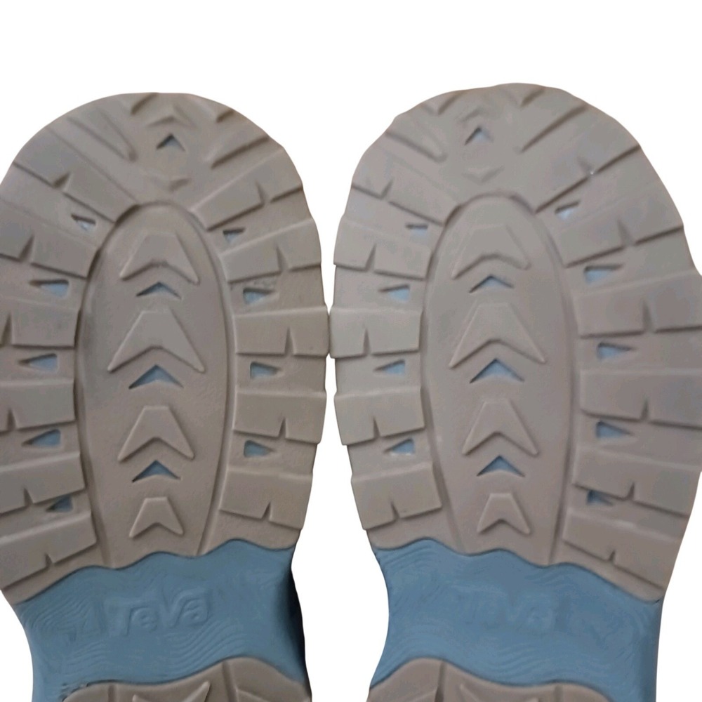 Teva Outflow Universal Mens Blue Water Hiking Shoes 1134357 Size 13 - Picture 12 of 14